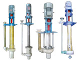 YU-2系列耐腐耐磨液下泵