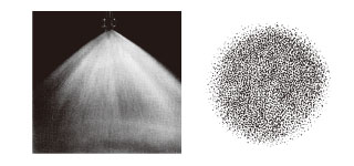 實(shí)心錐形噴霧