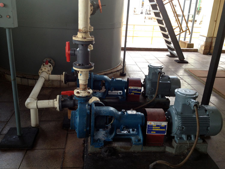 福建紫金礦業(yè)使用宙斯泵現(xiàn)場(chǎng)圖