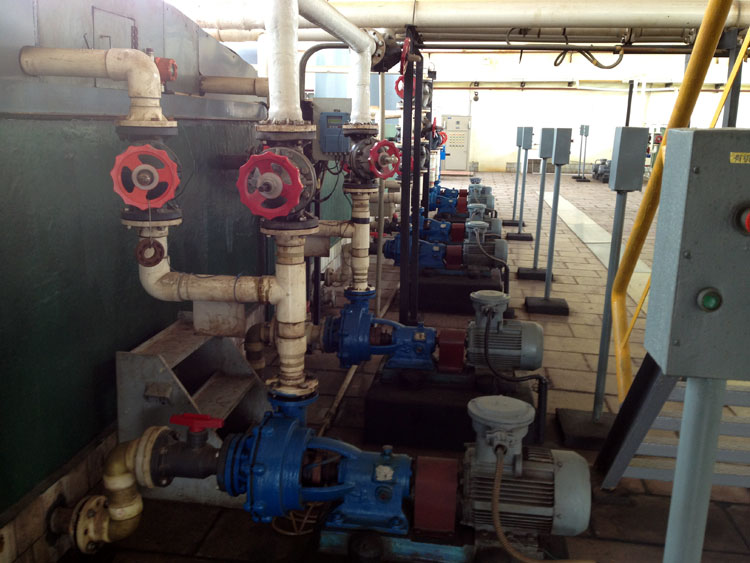 福建紫金礦業(yè)使用宙斯泵現(xiàn)場(chǎng)圖
