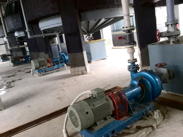 宙斯泵在紅河鋅聯(lián)工程中應(yīng)用