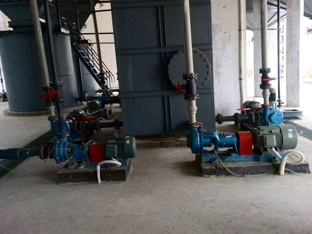 宙斯泵在紅河鋅聯(lián)工程中應(yīng)用