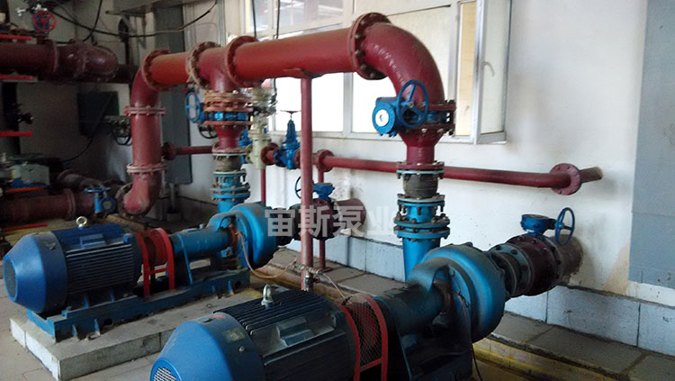 宙斯泵在甘肅招金貴金屬冶煉使用現(xiàn)場
