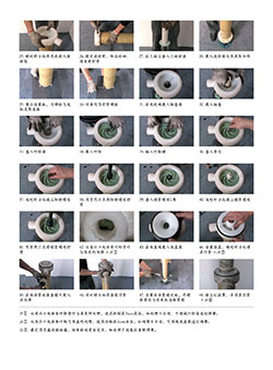 YU-1A系列耐腐耐磨液下泵安裝指導(dǎo)