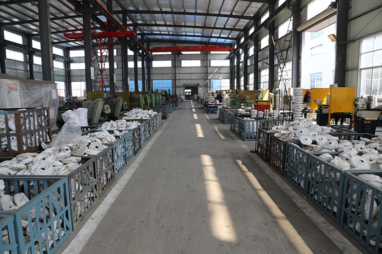 塑料件加工車(chē)間一覽