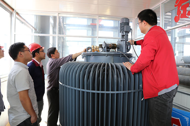 全新水泵測(cè)試臺(tái)