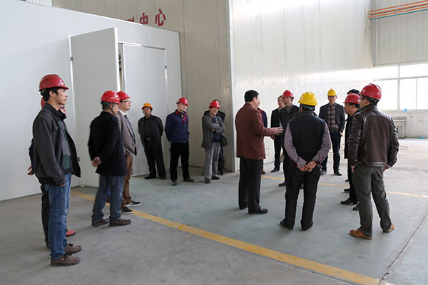 深入進(jìn)行經(jīng)驗(yàn)交流與探討