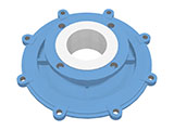 泵蓋/襯塑泵蓋