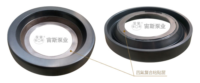 K形圈/四氟復(fù)合K型圈/AF粘貼型K型圈/四氟粘貼型密封圈