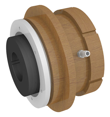 G4型密封組合圖