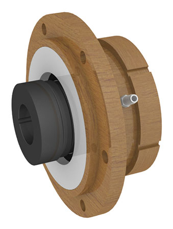 G4型密封組合圖