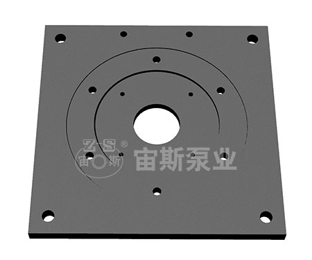 安裝板/液下泵安裝板/底板