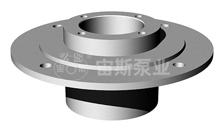 軸承支架/液下泵軸承座