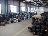 宙斯泵業(yè)倉(cāng)庫(kù)襯塑泵殼泵蓋庫(kù)存