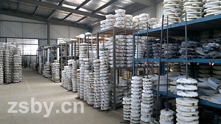 宙斯泵業(yè)葉輪庫存