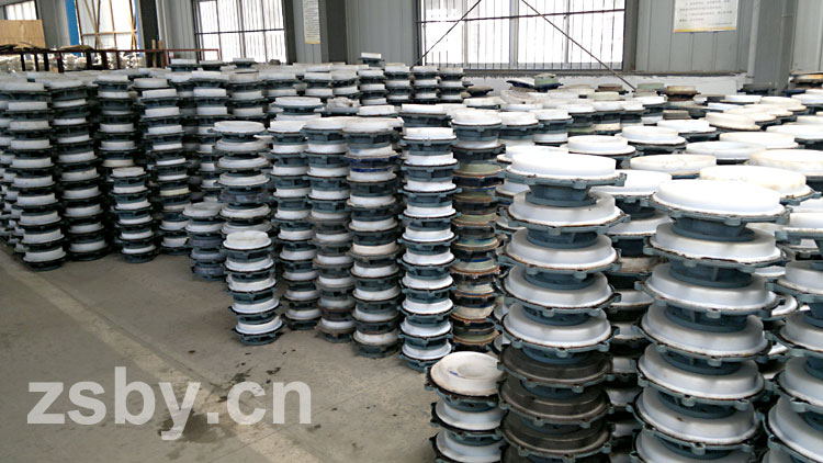 宙斯泵業(yè)襯塑泵蓋庫存