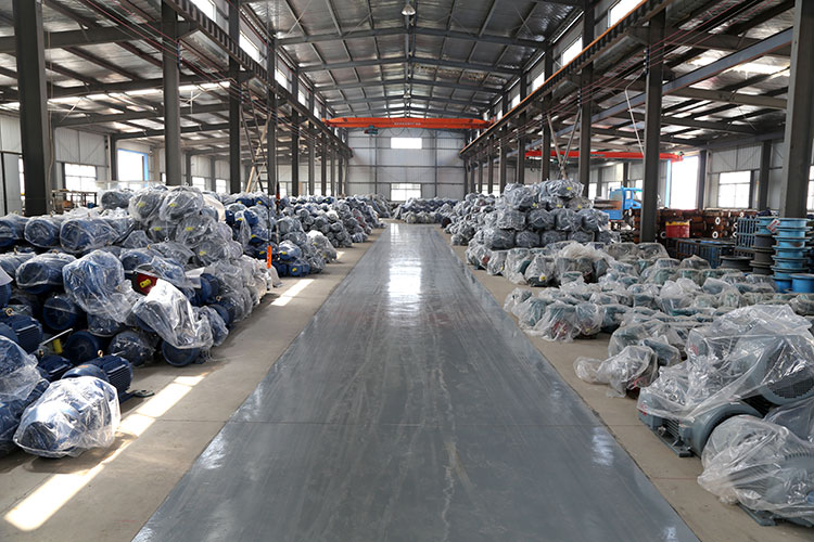 宙斯泵業(yè)電機(jī)庫存