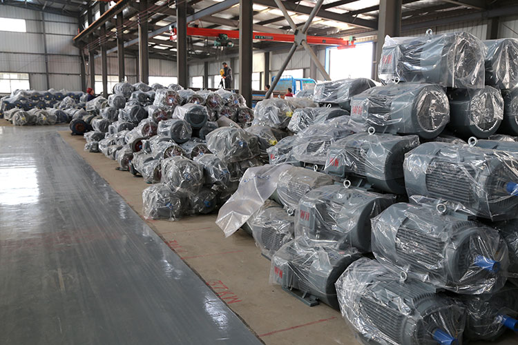 宙斯泵業(yè)電機(jī)庫存