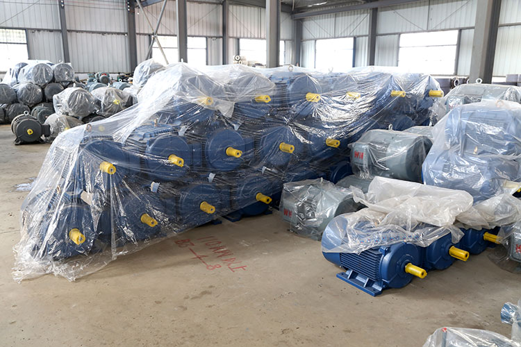 宙斯泵業(yè)電機(jī)庫存