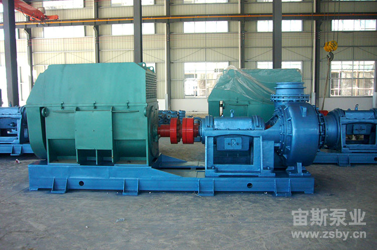 500UHB-Z高效脫硫泵
